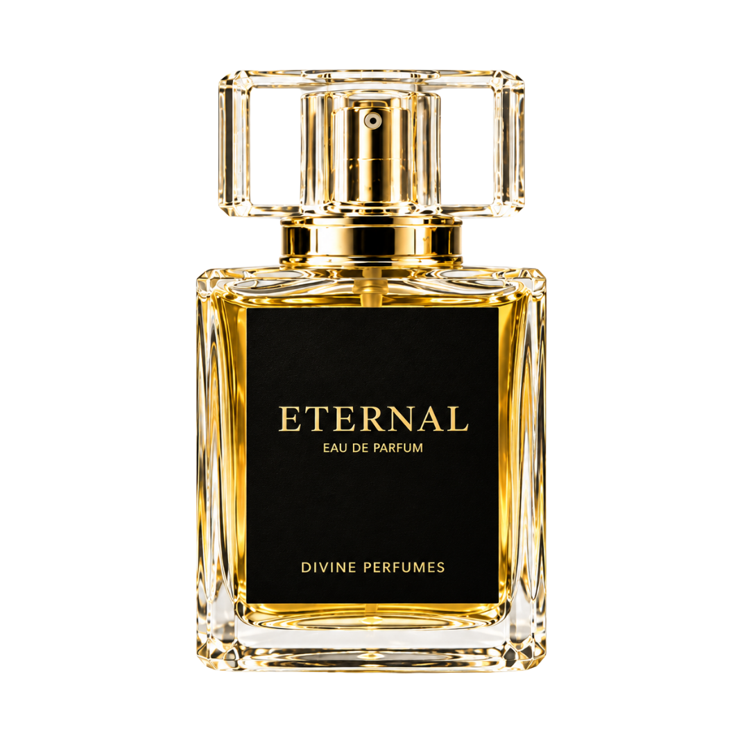 Black Eyes Divine Perfumes